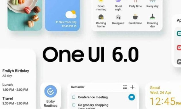 Samsung Galaxy S23 series One UI 6 Beta 8 Update