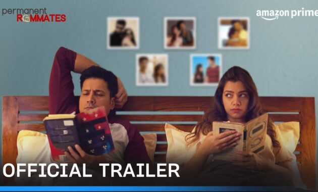 Permanent Roommates Season 3 Web Series