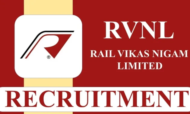 RVNL Recruitment 2023